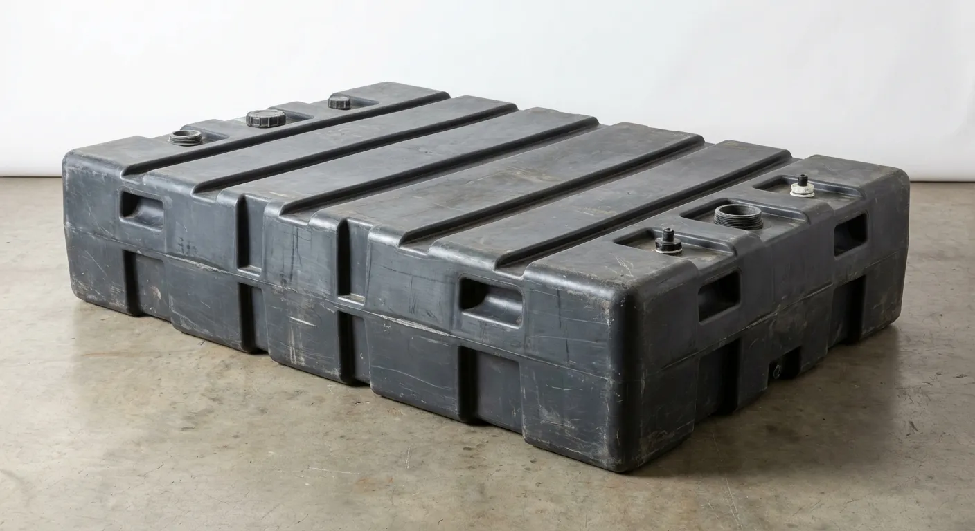 Waste Holding Tank Technical Specifications in Philadelphia, PA