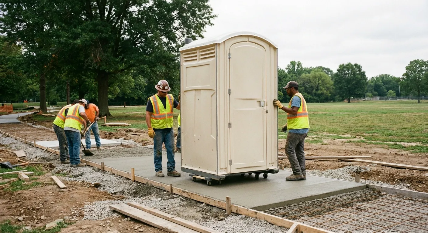 ADA Compliant Toilet in Philadelphia, PA