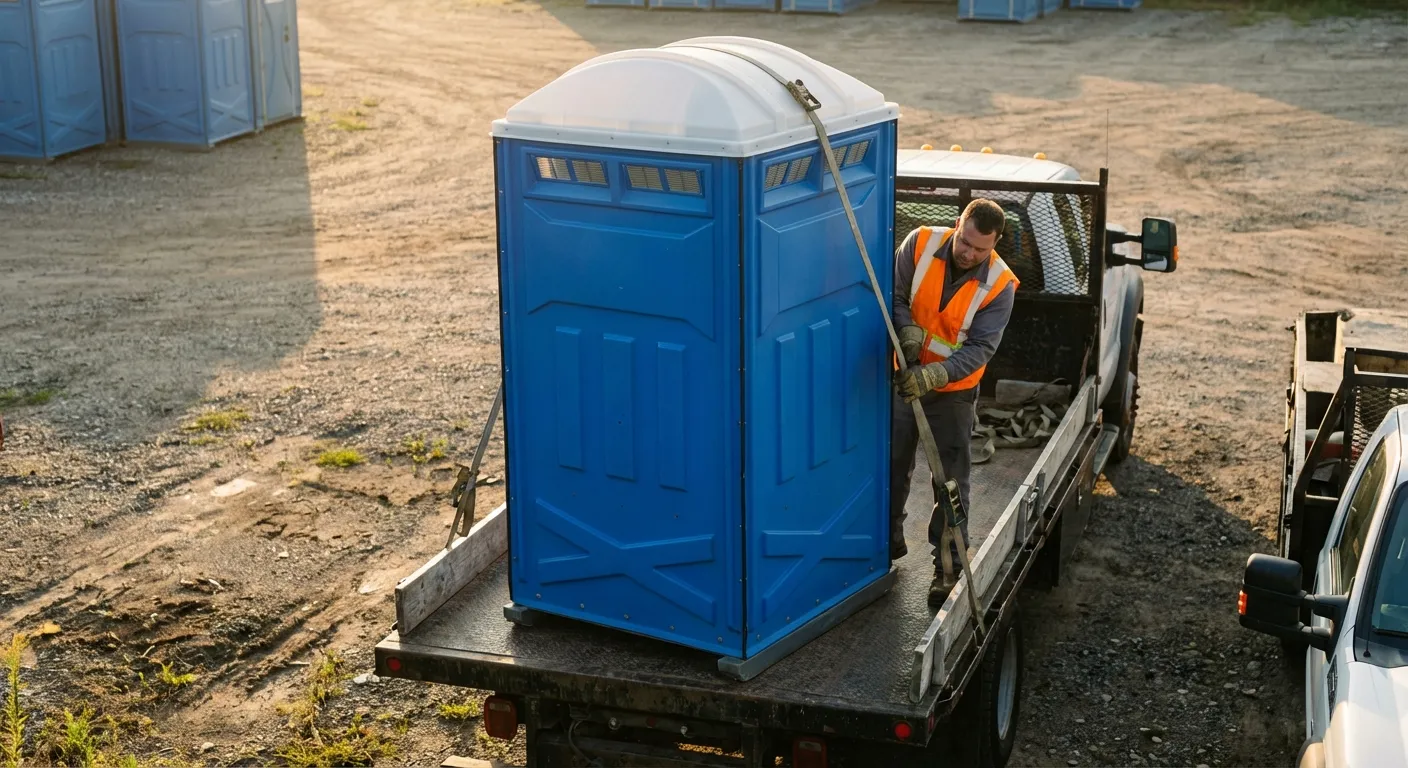 Portable Toilet Rentals Philadelphia