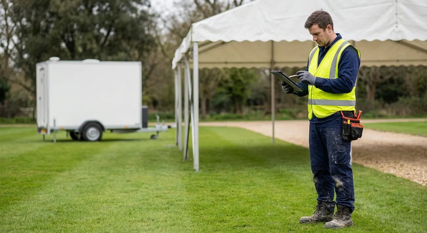 Luxury Restroom Trailer Service in Philadelphia, PA