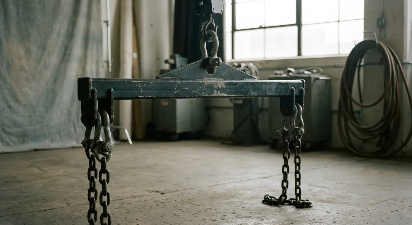 Steel Lifting Harness Technical Data in Philadelphia, PA