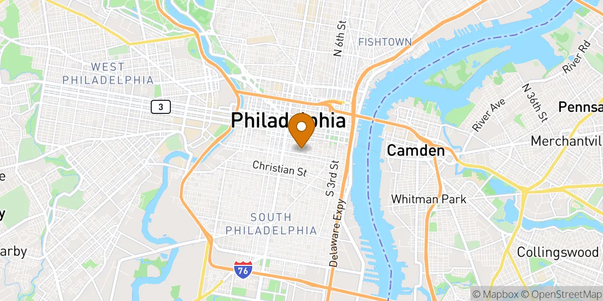 neighborhood map neighborhood map in Philadelphia, PA